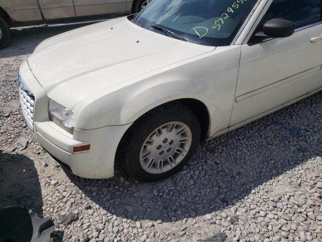 Photo 9 from auction – 2006 CHRYSLER 300 with VIN 2C3KA43R76H470820
