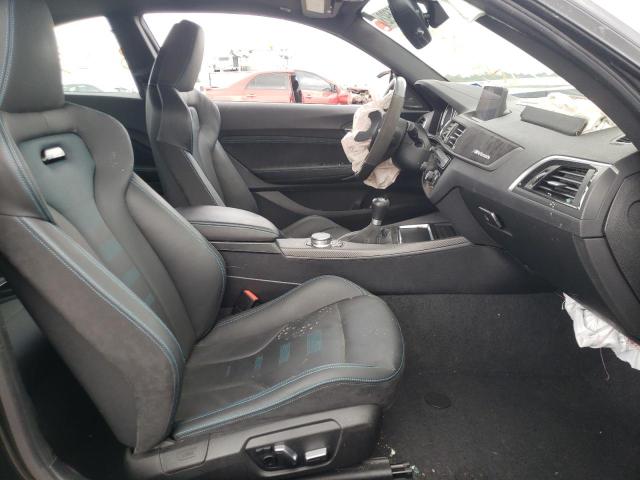 Photo 5 from auction – 2021 BMW M2 COMPETI with VIN WBS2U7C09M7G54666