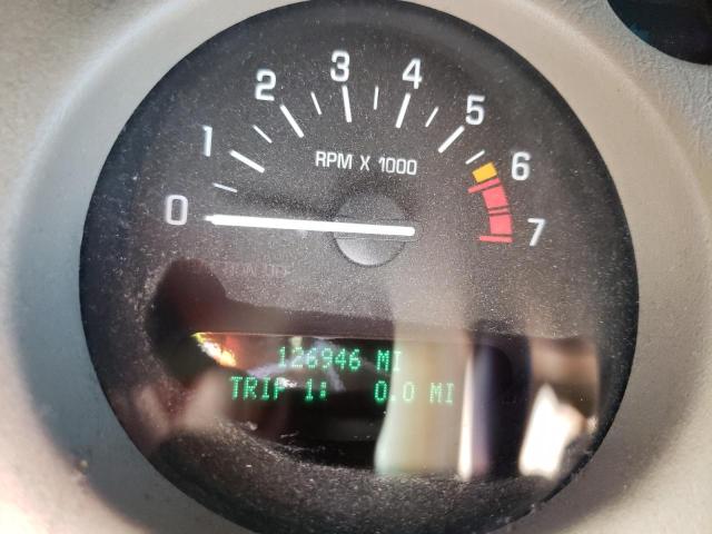 Photo 8 from auction – 2003 BUICK LESABRE LI with VIN 1G4HR54K83U127069