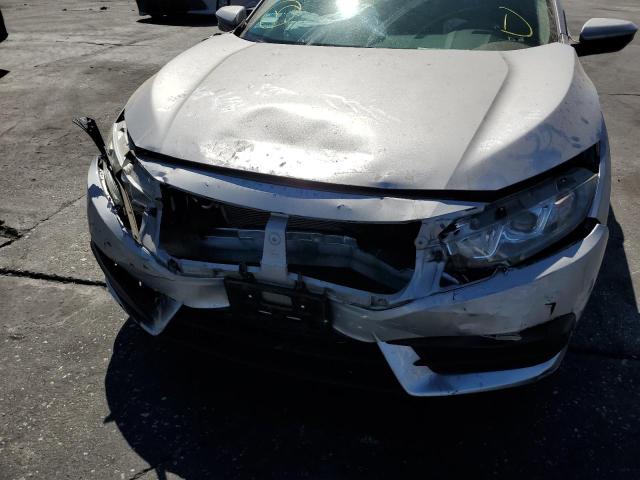 Photo 9 from auction – 2018 HONDA CIVIC EX with VIN 2HGFC2F70JH538827