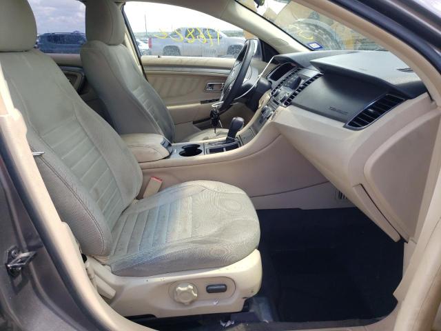 Photo 5 from auction – 2013 FORD TAURUS SE with VIN 1FAHP2D82DG128415