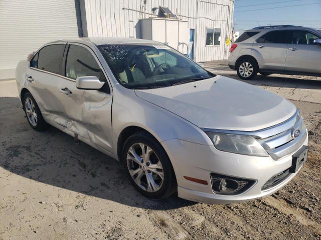 Photo 1 from auction – 2012 FORD FUSION SE with VIN 3FAHP0HA2CR402205