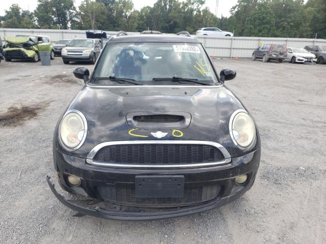 Photo 7 from auction – 2010 MINI COOPER S C with VIN WMWMM3C52ATP75623