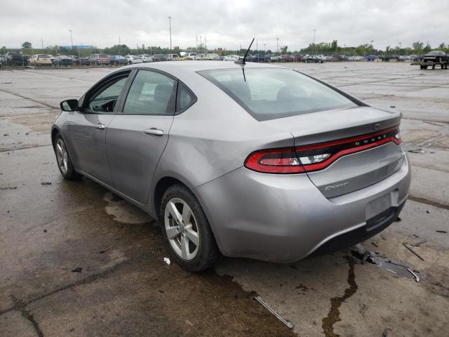Photo 3 from auction – 2015 DODGE DART SXT with VIN 1C3CDFBB6FD112777