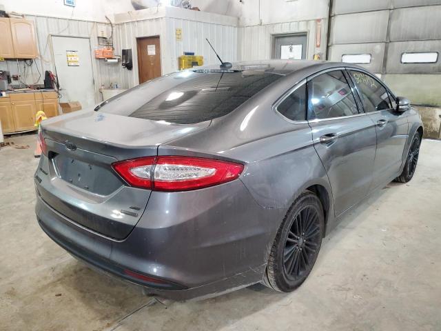 Photo 4 from auction – 2014 FORD FUSION SE with VIN 3FA6P0HD0ER121752