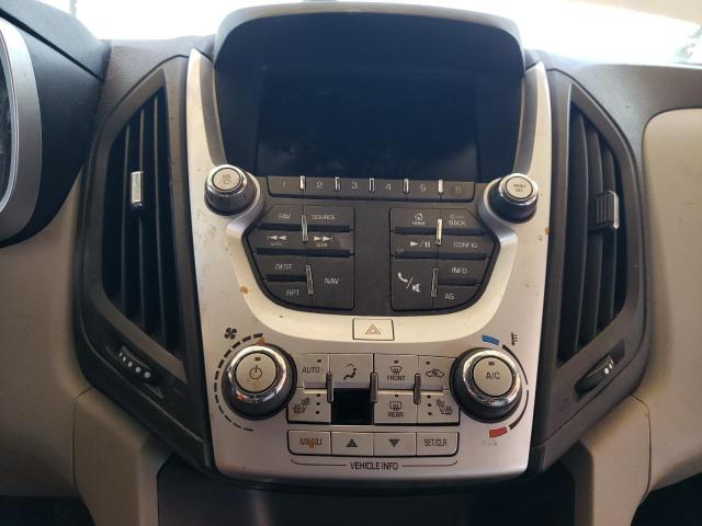 Photo 9 from auction – 2016 CHEVROLET EQUINOX LT with VIN 2GNALDEK0G6347382