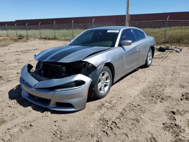 Photo 2 from auction – 2015 DODGE CHARGER SE with VIN 2C3CDXBG6FH863527