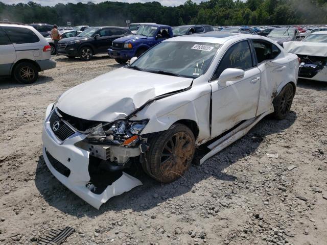 Photo 2 from auction – 2010 LEXUS IS 250 with VIN JTHBF5C23A5125014