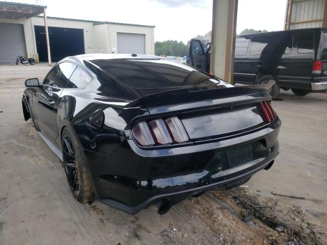 Photo 3 from auction – 2017 FORD MUSTANG with VIN 1FA6P8TH6H5248800