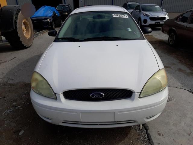 Photo 9 from auction – 2006 FORD TAURUS SE with VIN 1FAFP53U66A206224