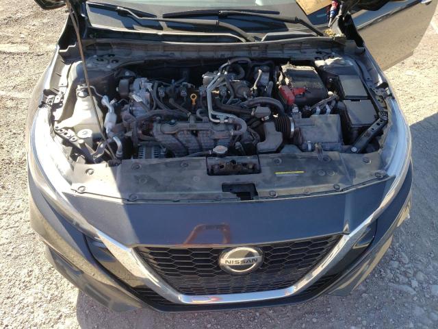 Photo 7 from auction – 2021 NISSAN ALTIMA SV with VIN 1N4BL4DV0MN335559