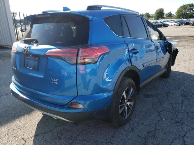 Photo 4 from auction – 2018 TOYOTA RAV4 ADVEN with VIN JTMRFREV6JJ201136