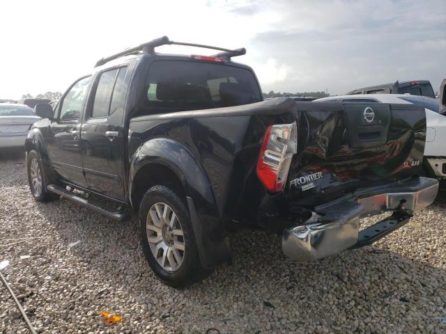 Photo 3 from auction – 2011 NISSAN FRONTIER S with VIN 1N6AD0EV8BC441239