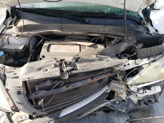 Photo 7 from auction – 2004 HONDA PILOT with VIN 2HKYF18414H536771