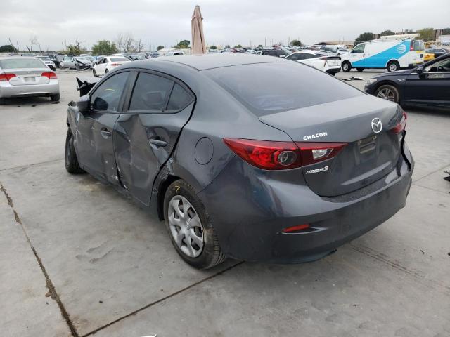 Photo 3 from auction – 2015 MAZDA 3 SPORT with VIN JM1BM1U71F1253261