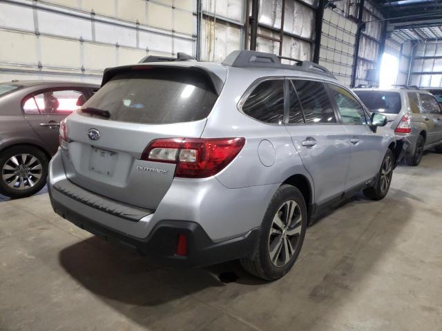 Photo 4 from auction – 2019 SUBARU OUTBACK 2. with VIN 4S4BSANC6K3277079