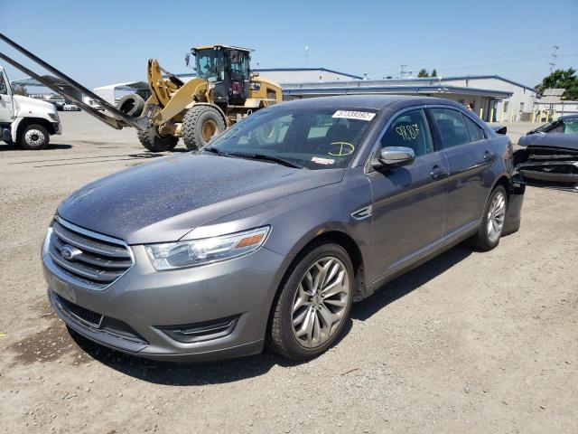 Photo 2 from auction – 2014 FORD TAURUS LIM with VIN 1FAHP2F8XEG113997