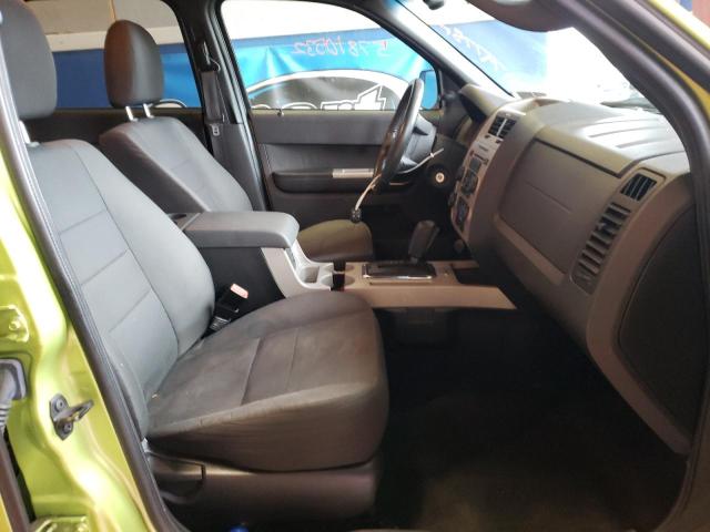 Photo 5 from auction – 2012 FORD ESCAPE XLT with VIN 1FMCU9DG6CKB00721