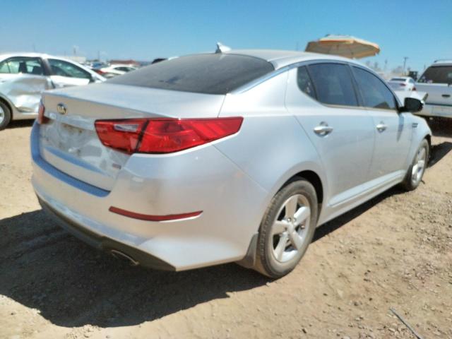 Photo 4 from auction – 2015 KIA OPTIMA LX with VIN 5XXGM4A77FG468062