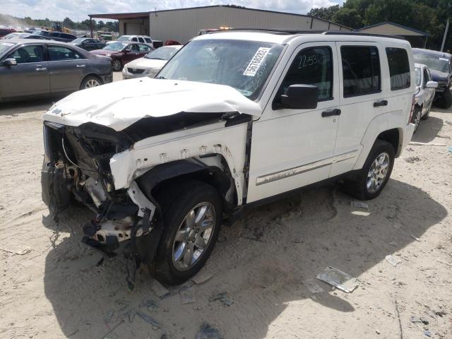 Photo 2 from auction – 2008 JEEP LIBERTY LI with VIN 1J8GN58K98W202162