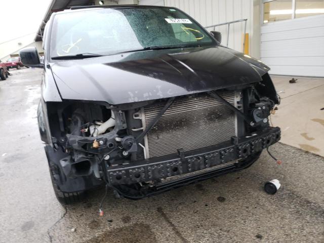 Photo 9 from auction – 2018 DODGE GRAND CARA with VIN 2C4RDGCG1JR297994