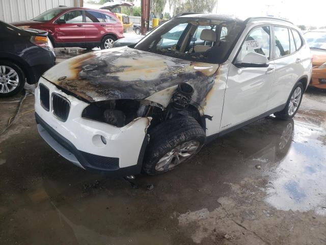 Photo 2 from auction – 2014 BMW X1 XDRIVE2 with VIN WBAVL1C52EVY23689