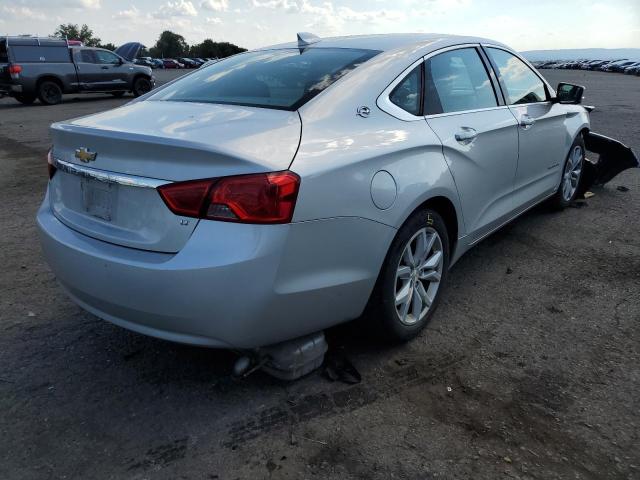 Photo 4 from auction – 2016 CHEVROLET IMPALA LT with VIN 2G1115S38G9151909