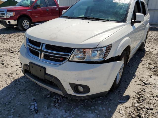 Photo 9 from auction – 2015 DODGE JOURNEY SX with VIN 3C4PDCBG0FT628165