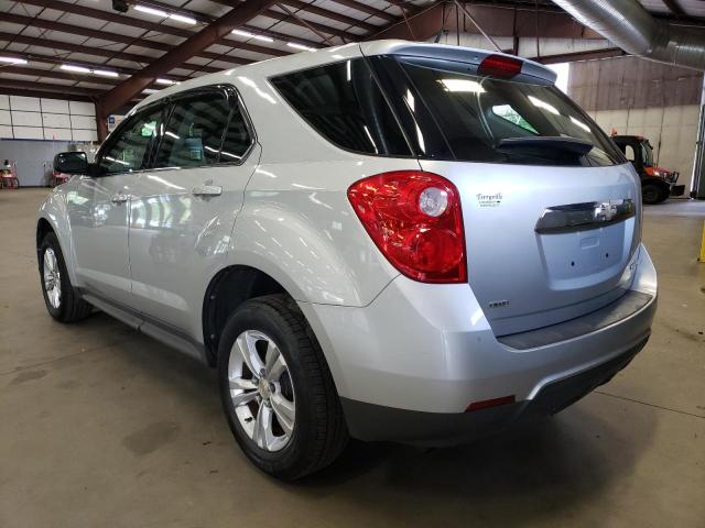 Photo 3 from auction – 2012 CHEVROLET EQUINOX LS with VIN 2GNFLCEK6C6262038