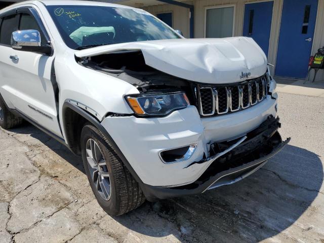 Photo 9 from auction – 2017 JEEP GRAND CHER with VIN 1C4RJFBG1HC809258
