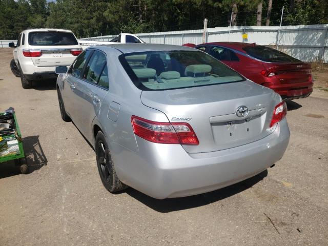 Photo 3 from auction – 2007 TOYOTA CAMRY CE with VIN 4T1BE46K67U667485