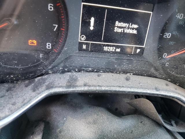 Photo 8 from auction – 2022 CHEVROLET TRAILBLAZE with VIN KL79MPSL2NB043081