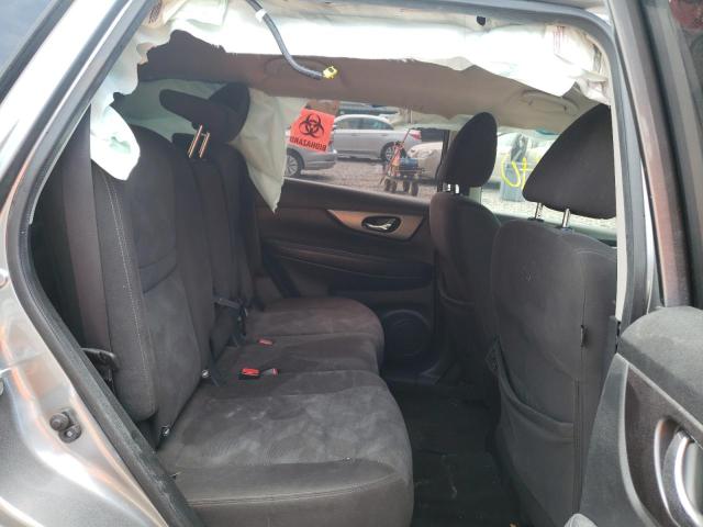 Photo 6 from auction – 2016 NISSAN ROGUE S with VIN KNMAT2MT6GP629274