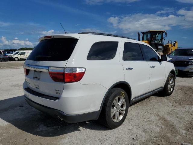 Photo 4 from auction – 2013 DODGE DURANGO CR with VIN 1C4RDHDGXDC700288