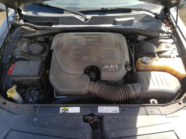 Photo 7 from auction – 2013 DODGE CHALLENGER with VIN 2C3CDYAG5DH549100