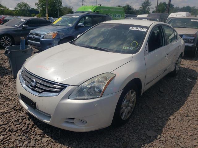 Photo 2 from auction – 2010 NISSAN ALTIMA BAS with VIN 1N4AL2AP7AN427852
