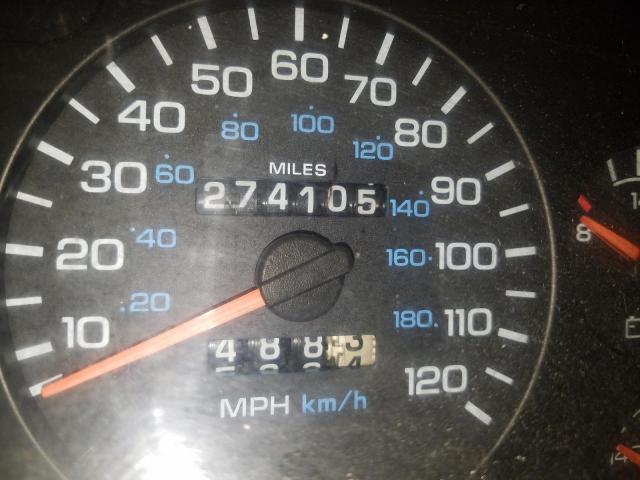Photo 8 from auction – 1997 DODGE RAM 2500 with VIN 3B7KF23D1VM556906