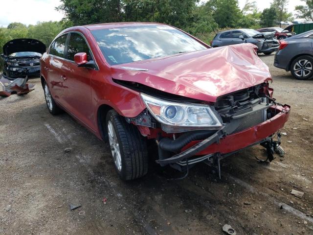 BUICK LACROSSE P 2013 with VIN 1G4GG5E34DF174226 - Photo from auction