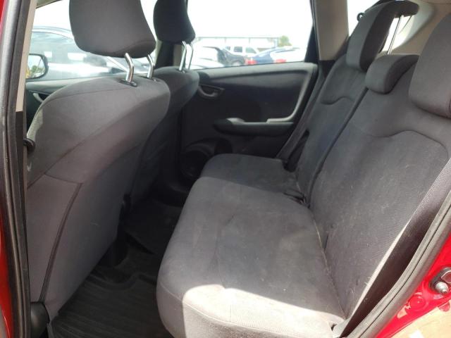 Photo 6 from auction – 2013 HONDA FIT with VIN JHMGE8H36DC026182