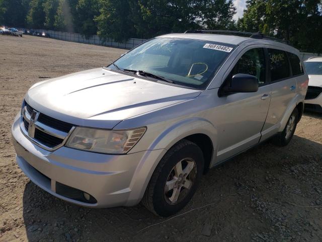 Photo 2 from auction – 2009 DODGE JOURNEY with VIN 3D4GG47B79T166611