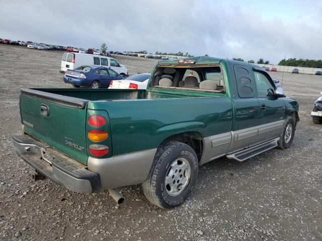 Photo 4 from auction – 1999 CHEVROLET SILVERADO with VIN 2GCEC19T5X1192577