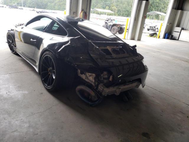Photo 3 from auction – 2018 PORSCHE 911 GT3 with VIN WP0AC2A90JS175343
