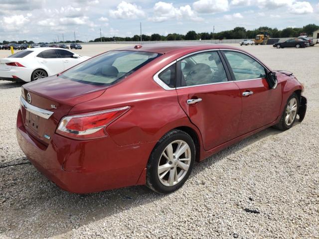 Photo 4 from auction – 2013 NISSAN ALTIMA 2.5 with VIN 1N4AL3AP0DN584262