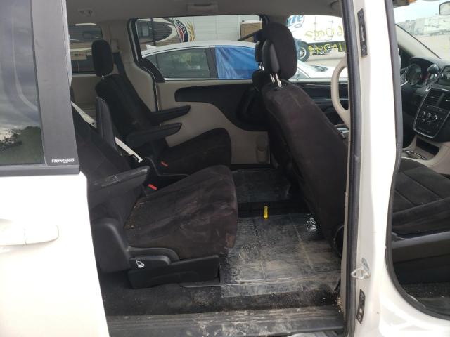 Photo 6 from auction – 2013 DODGE GRAND CARA with VIN 2C4RDGCG9DR655413