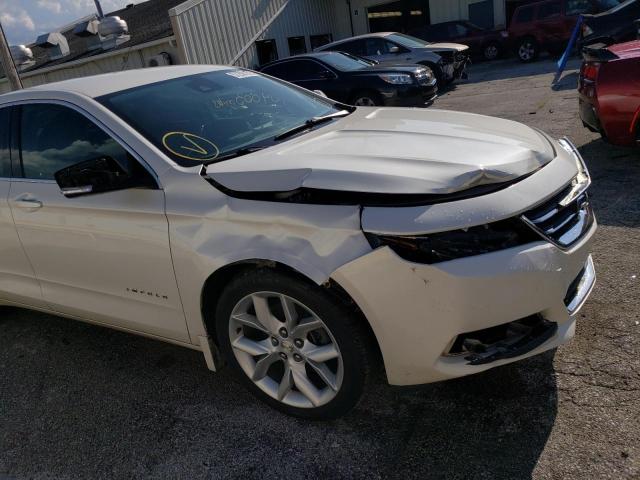 Photo 9 from auction – 2014 CHEVROLET IMPALA LT with VIN 2G1125S34E9157412
