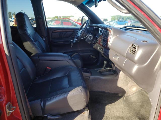 Photo 5 from auction – 2000 DODGE DURANGO with VIN 1B4HS28N5YF304374