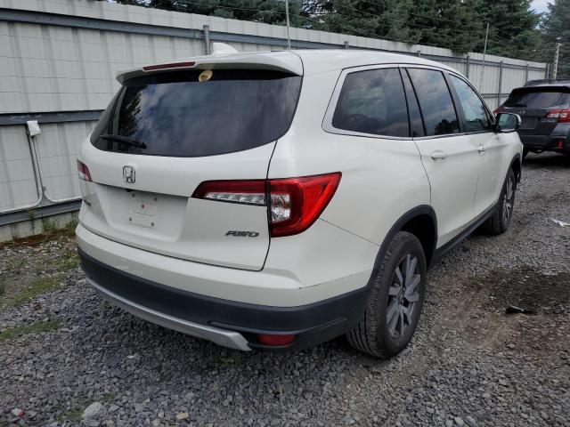 Photo 4 from auction – 2019 HONDA PILOT EX with VIN 5FNYF6H38KB062754