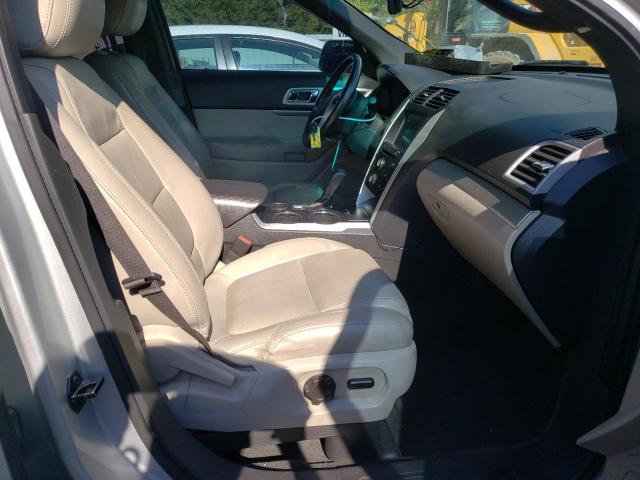 Photo 5 from auction – 2011 FORD EXPLORER X with VIN 1FMHK7D82BGA44397