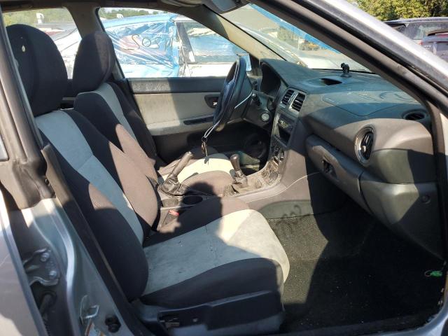 Photo 5 from auction – 2005 SAAB 9-2 LINEAR with VIN JF4GG61635G057882