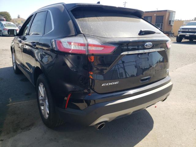 Photo 3 from auction – 2020 FORD EDGE SEL with VIN 2FMPK4J91LBA57013